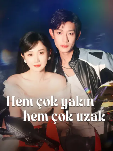 Hem çok yakın hem çok uzak afişi