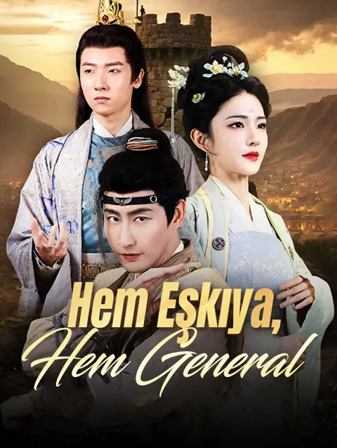 Hem Eşkıya, Hem General afişi