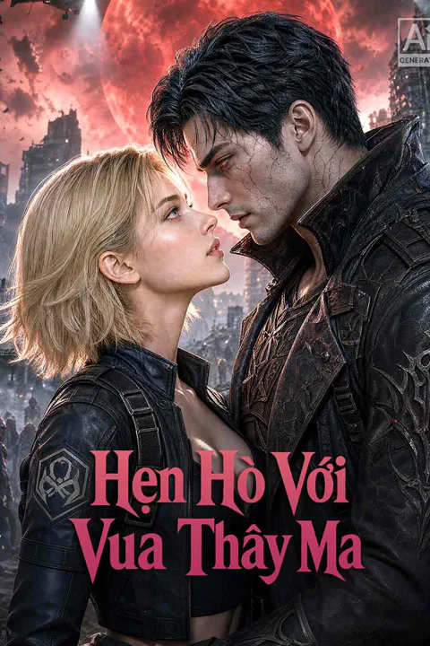 Poster Hẹn Hò Với Vua Thây Ma