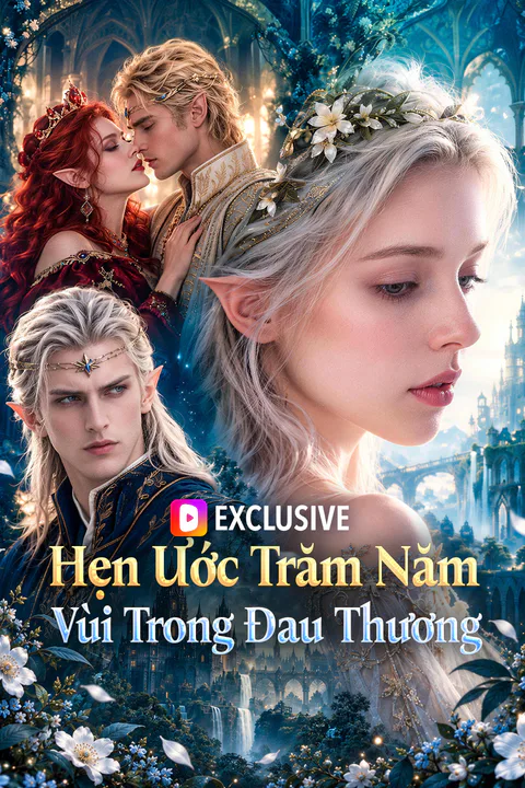 Poster Hẹn Ước Trăm Năm Vùi Trong Đau Thương