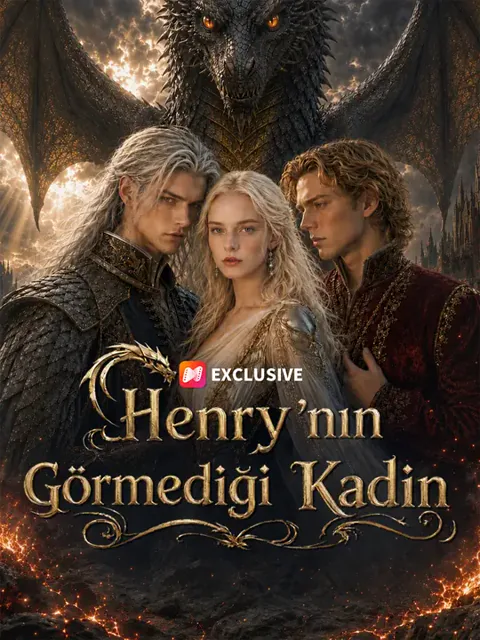 Henry'nin Görmediği Kadın afişi