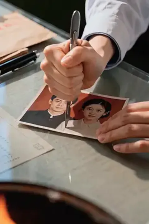 허주임은 모든 걸 잃었다 포스터