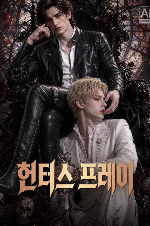 헌터스 프레이 포스터