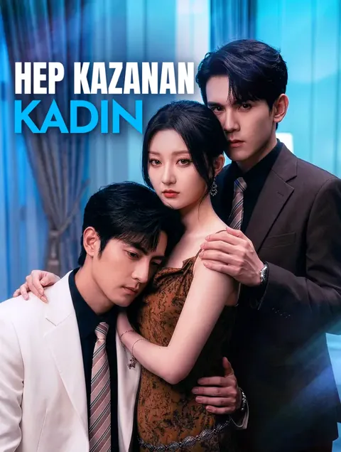 Hep Kazanan Kadın afişi