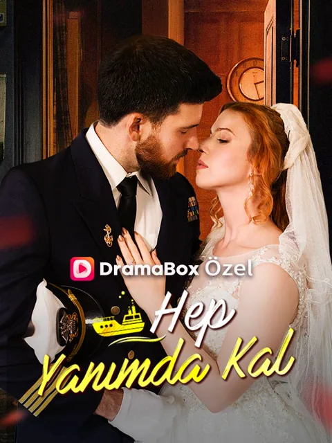 Hep Yanımda Kal afişi