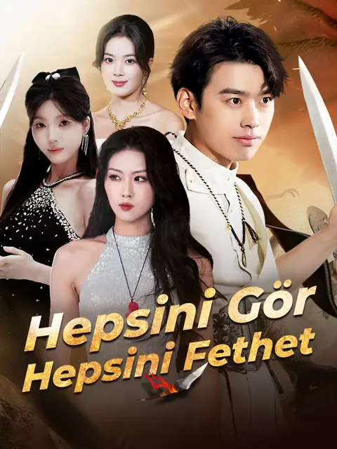 Hepsini Gör, Hepsini Fethet afişi