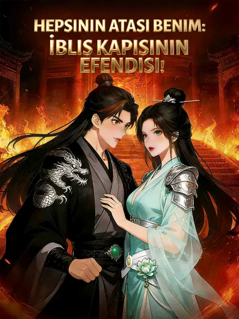 Hepsinin Atası Benim: İblis Kapısının Efendisi! afişi