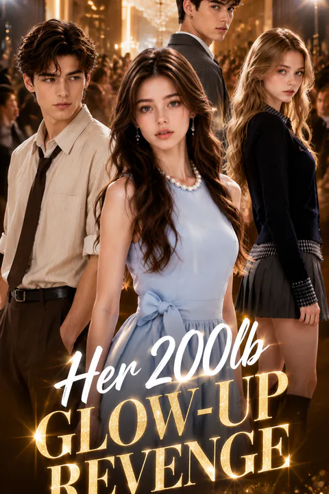 Her 200lb Glow-Up Revenge poster