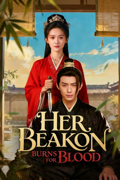 Her Beacon Burns for Blood poster