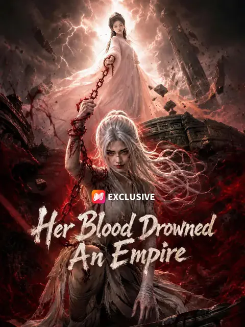 Her Blood Drowned An Empire poster