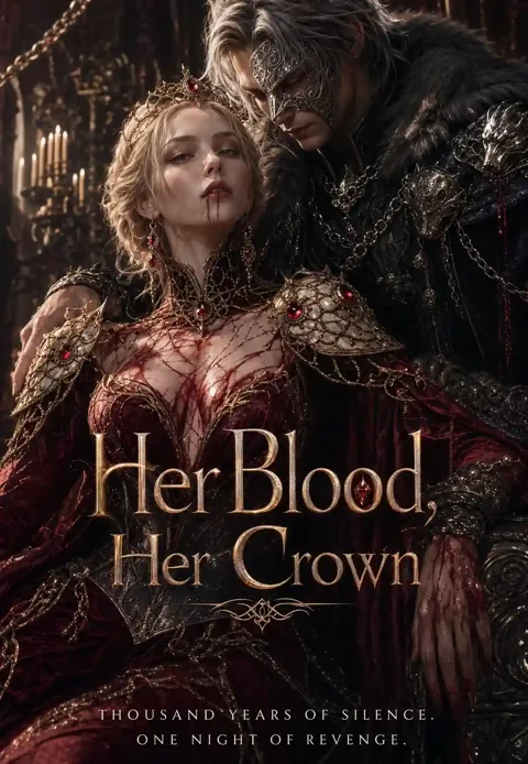 Her Blood, Her Crown poster