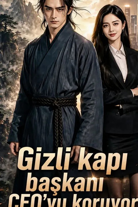 Her Bodyguard Is a Sect Master poster