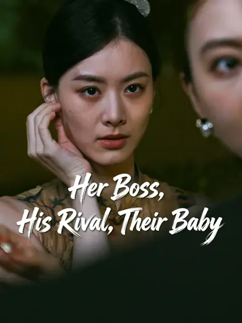 Her Boss, His Rival, Their Baby poster