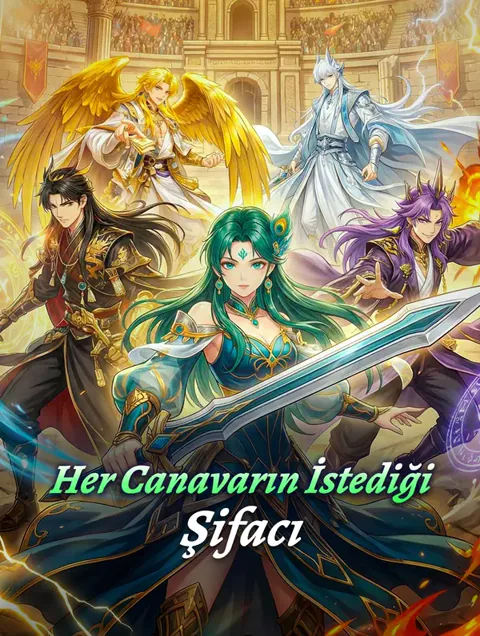 Her Canavarın İstediği Şifacı(Dublajlı) afişi