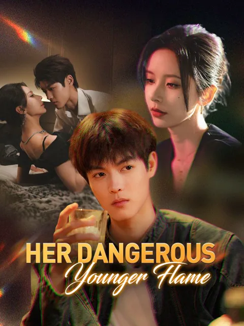 Her Dangerous Younger Flame poster