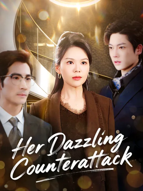 Her Dazzling Counterattack poster