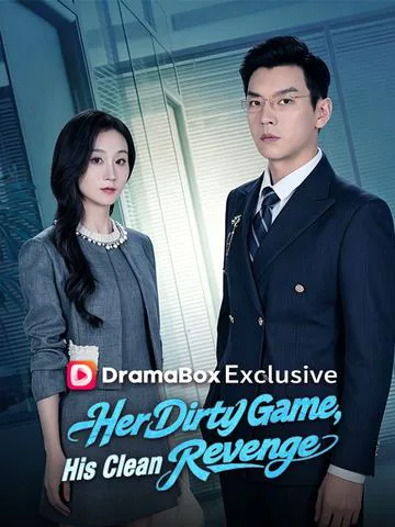 Her Dirty Game, His Clean Revenge(DUBBED) poster