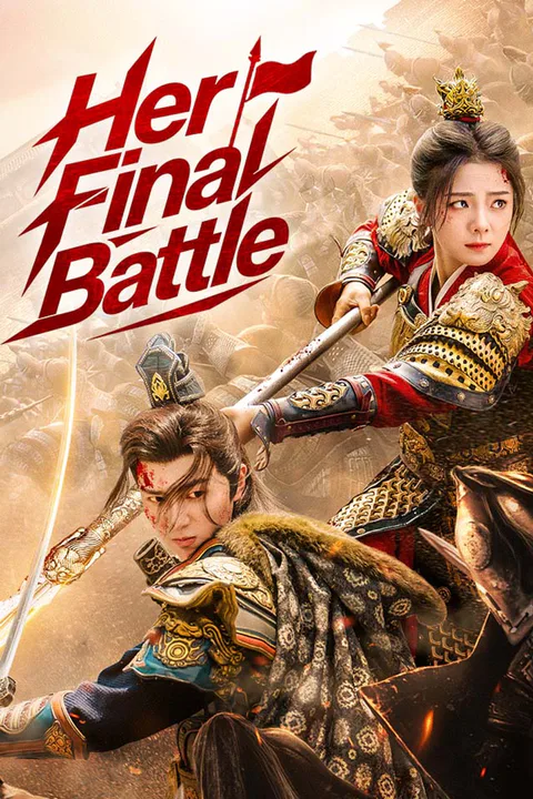 Her Final Battle poster