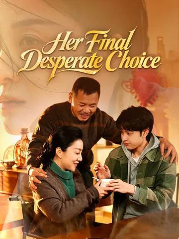 Her Final Desperate Choice poster