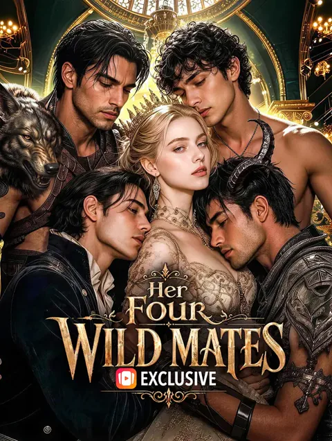 Her Four Wild Mates poster