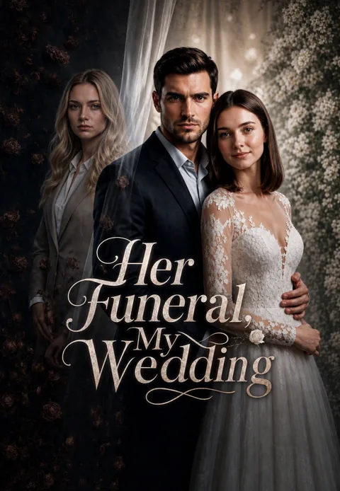 Her Funeral, My Wedding poster