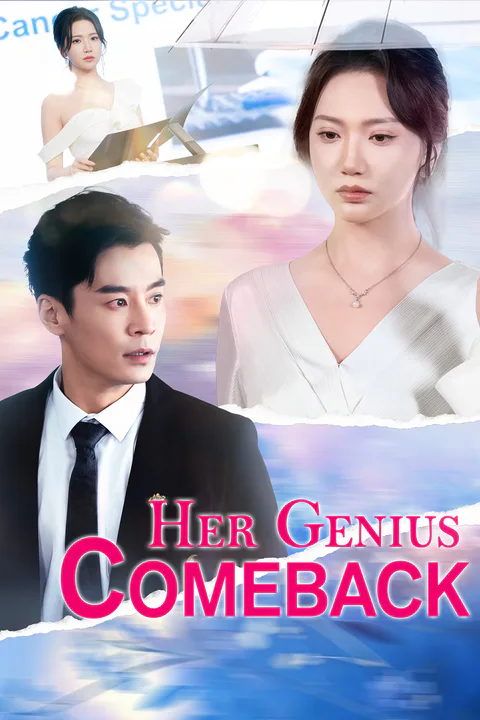 Her Genius Comeback poster