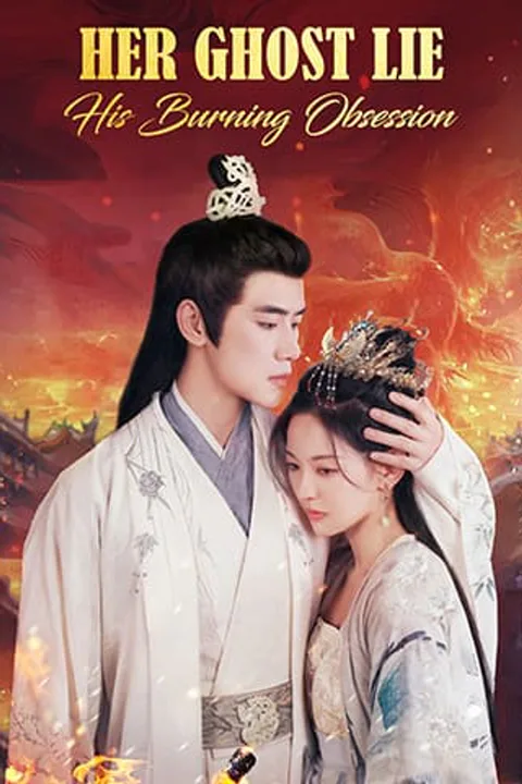 Her Ghost Lie, His Burning Obsession poster
