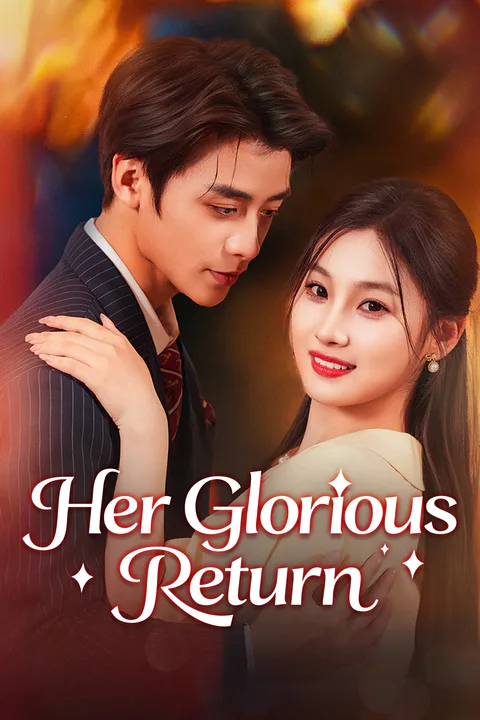Her Glorious Return poster