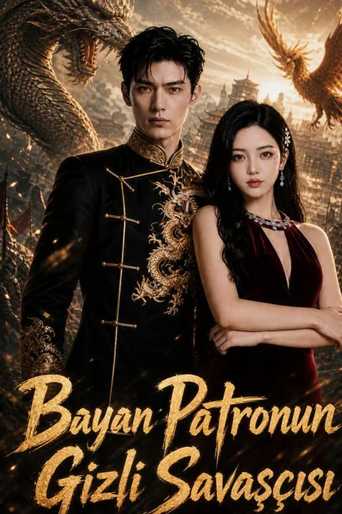 Her God of War Bodyguard poster