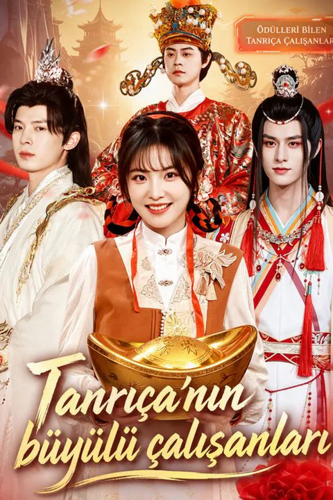 Her Gorgeous Immortal Staff poster