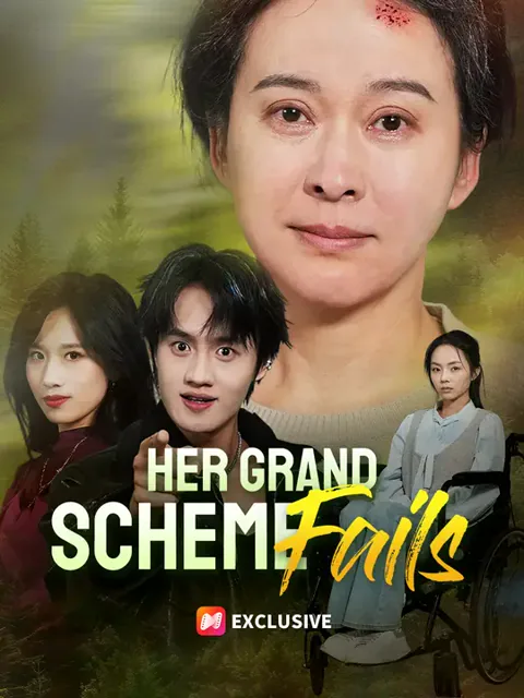Her Grand Scheme Fails poster