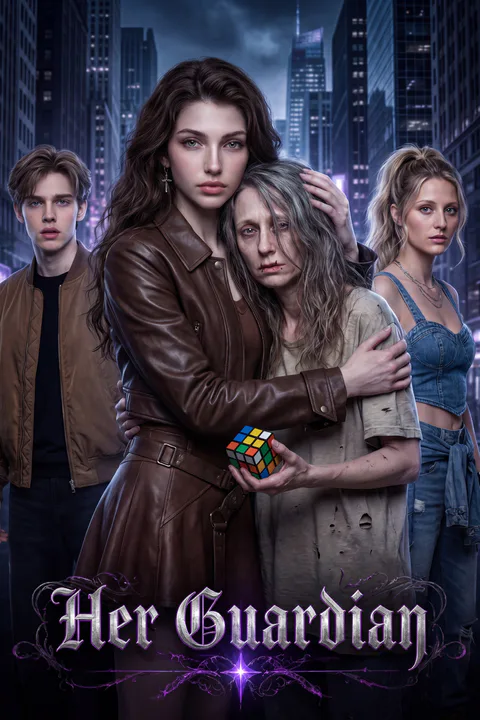 Her Guardian poster