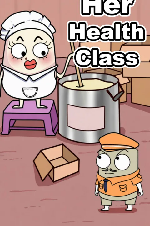 Her Health Class poster