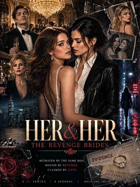 Her & Her: The Revenge Brides poster