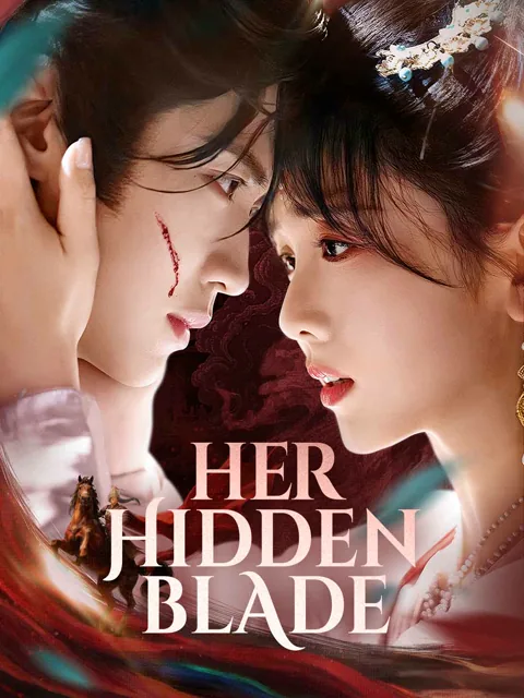 Her Hidden Blade poster