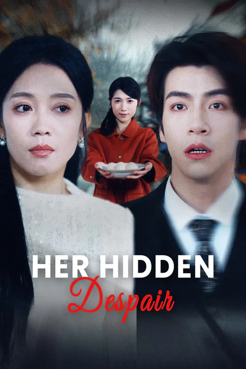 Her Hidden Despair poster