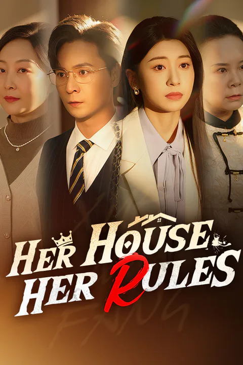 Her House, Her Rules poster