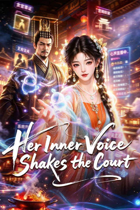Her Inner Voice Shakes the Court poster