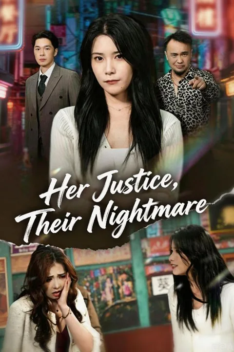 Her Justice, Their Nightmare poster