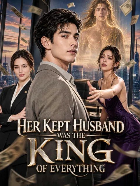 Her Kept Husband Was the King of Everything poster