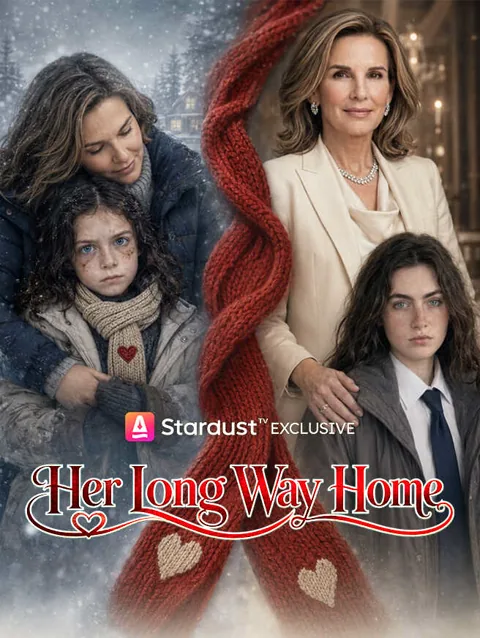 Her Long Way Home poster