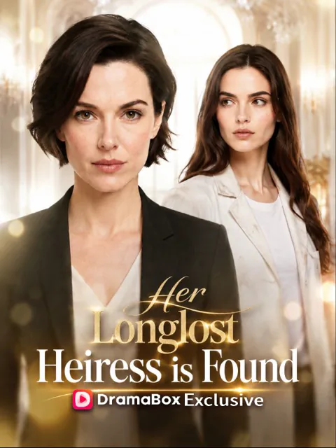 Her Longlost Heiress is Found poster