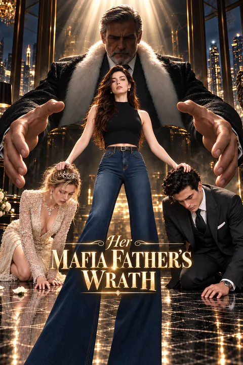 Her Mafia Father’s Wrath poster