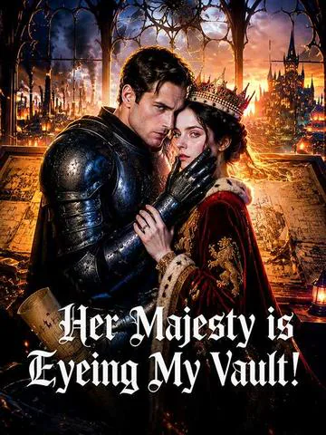 Her Majesty is Eyeing My Vault poster