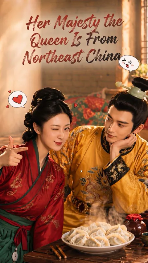 Her Majesty the Queen Is From Northeast China poster