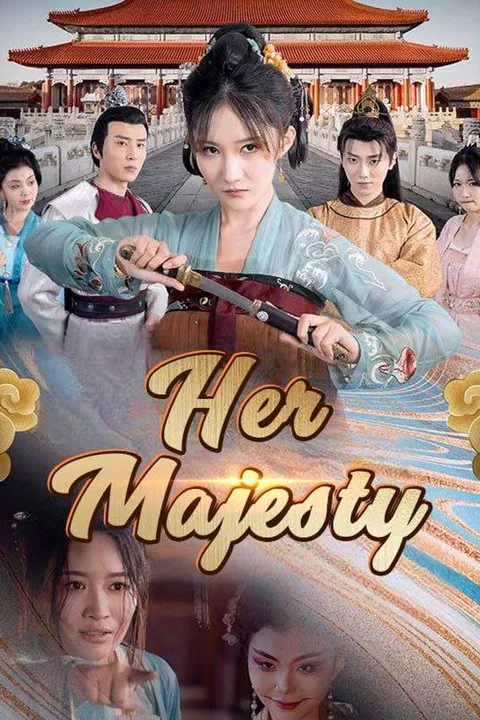 Her Majesty poster