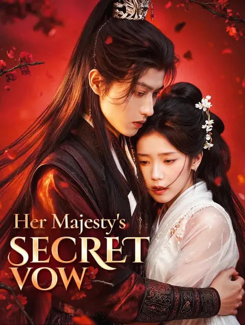 Her Majesty's Secret Vow poster