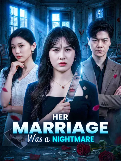 Her Marriage Was a Nightmare poster