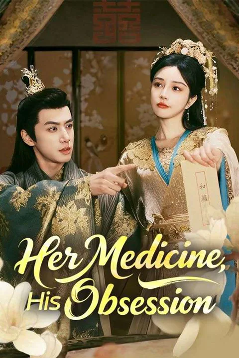 Her Medicine, His Obsession poster