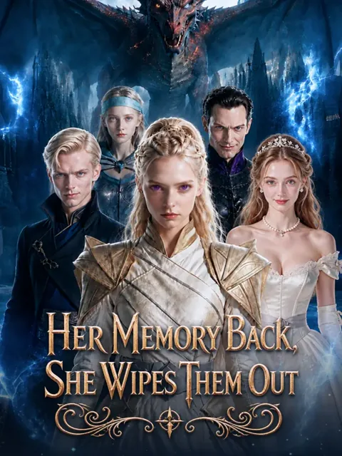 Her Memory Back, She Wipes Them Out poster